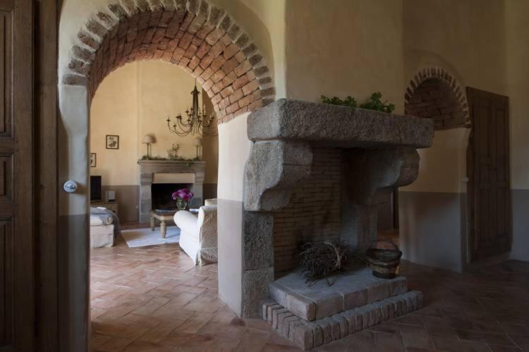 Le Hameau De Saparale Сартен Экстерьер фото