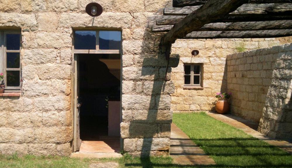 Le Hameau De Saparale Сартен Экстерьер фото