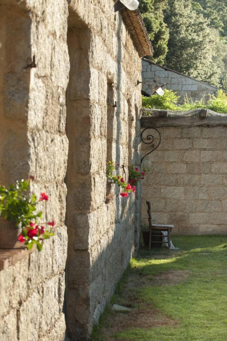 Le Hameau De Saparale Сартен Экстерьер фото