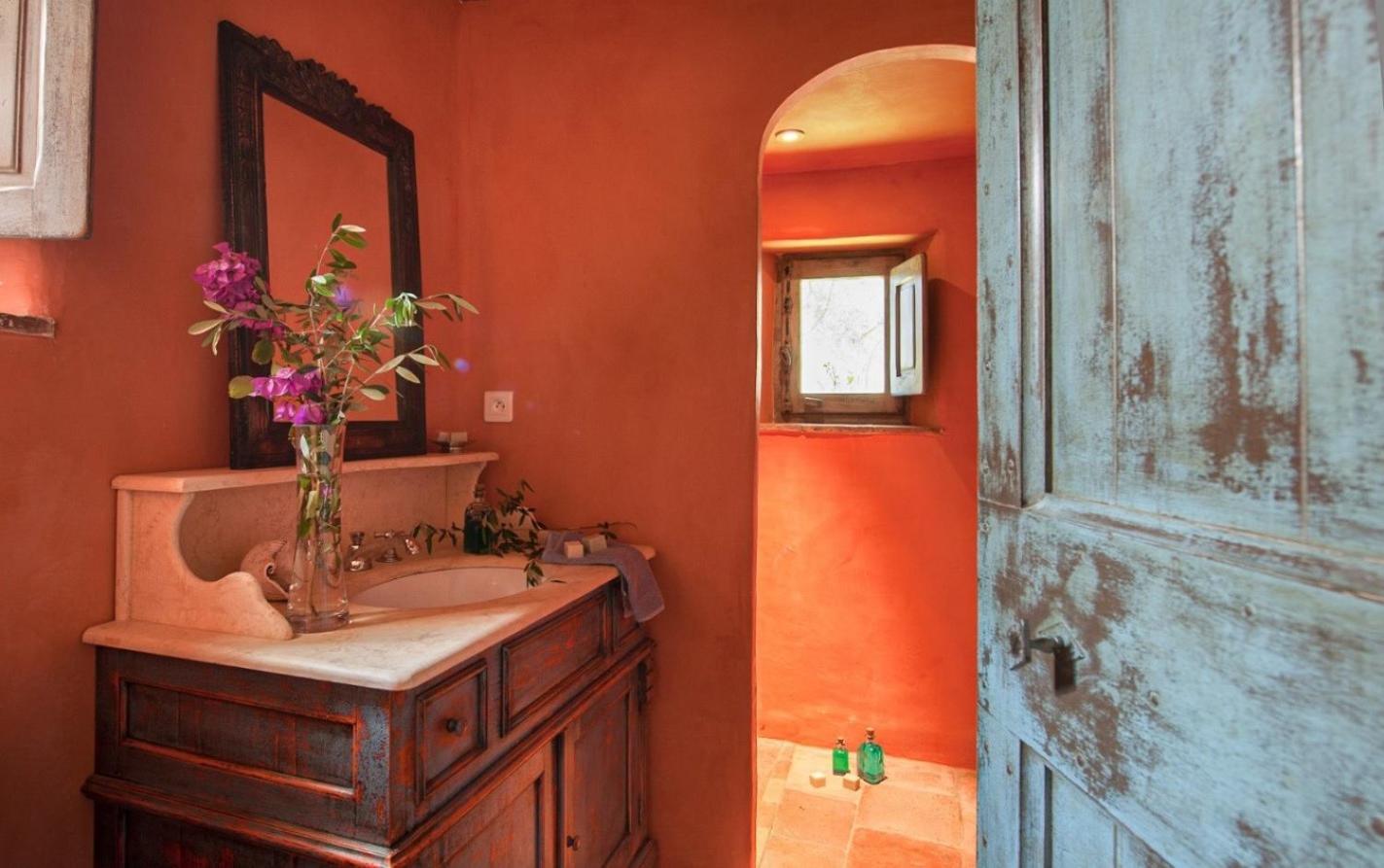 Le Hameau De Saparale Сартен Экстерьер фото
