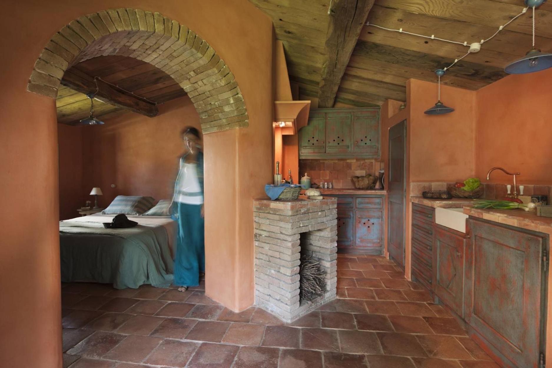 Le Hameau De Saparale Сартен Экстерьер фото
