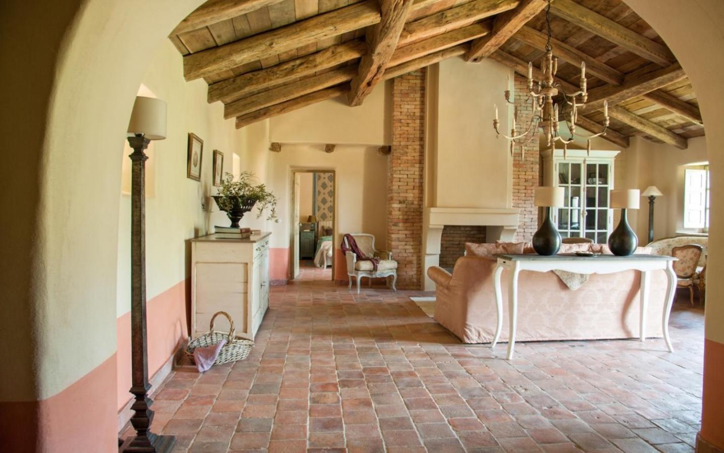 Le Hameau De Saparale Сартен Экстерьер фото